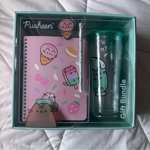 Pusheen Ice Cream Gift Set